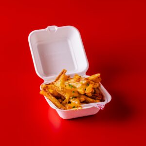 Cajun Fries