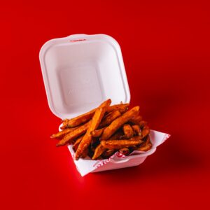 Sweet Potato Fries