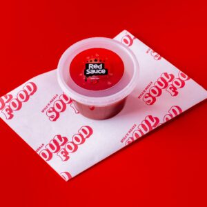 Red Sauce (Sweet & Spicy)