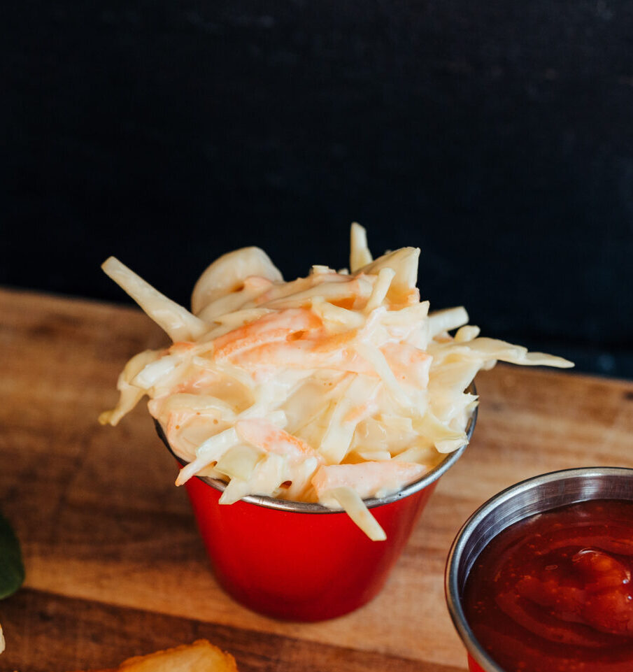 Crunchy Slaw (Share)