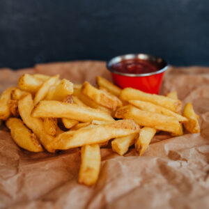Gourmet Fries