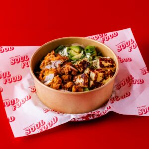 Soul Bowl (Summer Salad)