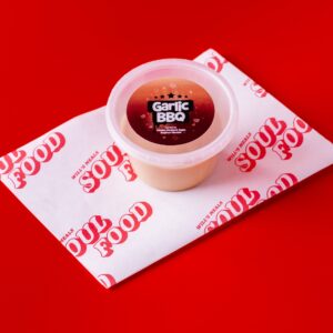 Garlic BBQ