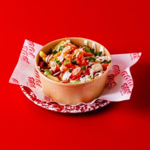 Dirty Fries