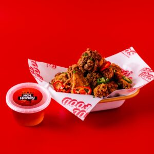 Wings (x6)