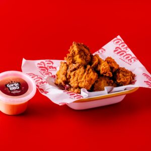 Buttermilk Bites (Solo)