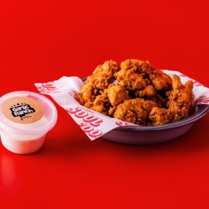 Tenders (x3)