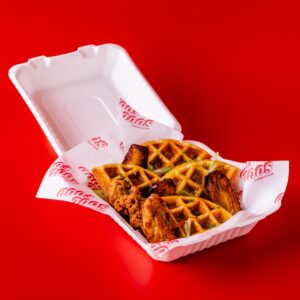 Chicken & Waffle