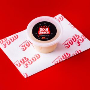 Soul sauce (Honey mustard)