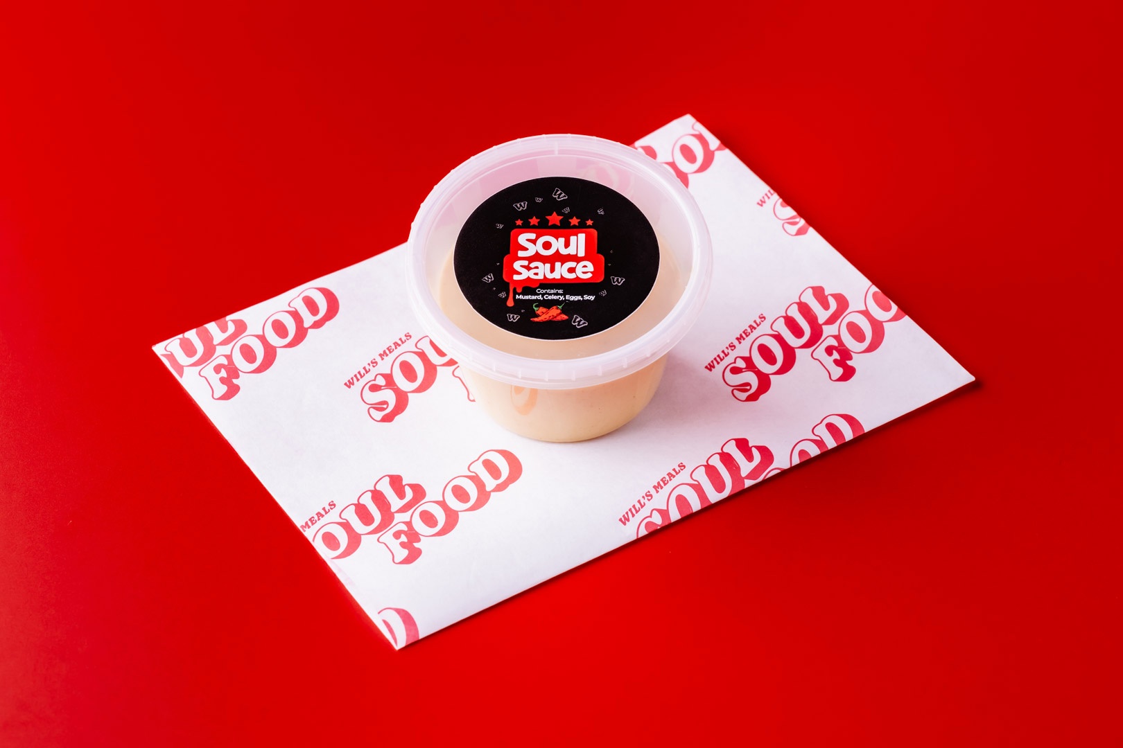 Soul sauce